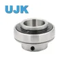 UC214-43 2-11/16X4.9213X2.9370X1.1417 Insert Bearing Setscrew Locking for Gearboxes UC214-44 2-3/4X4.9213X2.9370X1.1417 UC215 75X130X77.8X30