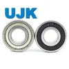 Ujk Bearings Material Guide - Chrome Steel/Ceramic/Stainless 52100 for 608/6205 Models