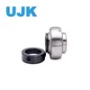 Hc218 Hc218-56 Insert Bearing 56mm Bore Cast Iron Housing Pillow Block for Heavy Duty Use