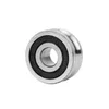 Lfr Series Track Roller Guide Bearing for Linear Motion Rails Lfr508-6npp