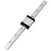 Hgr Linear Guide Rail 100-4000mm Hgr15 Hgr20 Hgr25 CNC Hiwin Linear Slide Block Guide Rail