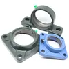 Ujk Bearing Blocks /Bearing House/Pillow Block /Bearing Block/Bearing Housing P208 P212 Snl508 Snl509 for Shaft Mounting Applications