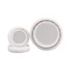I.D. 3mm to 20mm Plastic Coated Roller Bearings, POM/Nylon Wrapped Ball Bearing 608 625 626 for Sliding Door and Window, High Speed Nylon Pulley Wheel for Furni