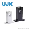 Linear Motion Shaft Support Sk8 Vertical Optical Shaft Support Sliding Bearing Unit Support Seat Sh8a