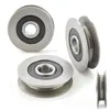 U or V-Groove Miniature Roller (straightening wheel) , Wire Wheel Bearing 608zzv1.5-90 608zzv2.5-120 6082RAV2-120 626zzv1-90 6262rsv2-120 6352rsv2-120