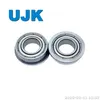 Flanged Ball Bearings Mf52zz Open 2X5X6.2X2X0.6 Mf52zz Zz 2X5X6.2X2.5X0.6 for Humidity Sensor Fans