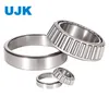 Ujk Axle Box Bearings Railway Grade Double Row Tapered Transport