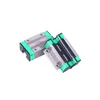 Micro Slider Block for 3D Printer Mini Linear Guide Rail with Steel Bearing New Condition for CNC Industries