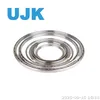 Find Similar Iconkb040aro Chrome Steel Thin Section Ball Bearing with Size 4X4.625X0.4 Inch Metric Robot Bearing System Constant Section Bearing
