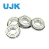Miniature Flange Bearings F634zz Open 4X16X18X5X1 F634zz Zz 4X16X18X5X1 for Grinder Spindle End Supports Weighing Scale Load Cells