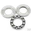 Ujk Thrust Bearing Material Guide - Steel/Ceramic/Bronze Options