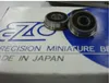 Japan Ezo Bearing Mr63zz Metric Size Standard Miniature Ball Bearings Mr83zz Mr93zz Mr74zz Mr85zz Mr95zz Mr105zz