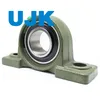 Ujk Pillow Block Units UCFL205 - 25mm Bore Surplus Bearings with Locking Collar for Conveyor Rollers