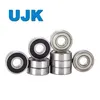 Grooved Ball Bearing 602zz Open 2X7X2.8 602zz Zz 2X7X3.5 for Implantable Devices (insulin pumps, prosthetics)