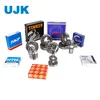 Ball Bearings Roller Bearings NSK NTN Koyo NACHI IKO Fyh Fk Tr Ijk THK NMB Asahi Snr Ezo Urb Lyc Zwz Hrb Tmb QC C&U Vxb Boca Used for Motor Auto Pump