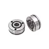 Zklf40100 Precision Bearing Zklf40100-2RS-XL Zklf40100-2z 40X100X34mm Axial Angular Contact Ball Bearing