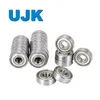 Precision Ball Bearings 691xzz Open 1.5X5X2 691xzz Zz 1.5X5X2.6 for Electronics & Computer Hardware Brg Corporation