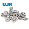 Precision Ball Bearings 691xzz Open 1.5X5X2 691xzz Zz 1.5X5X2.6 for Electronics & Computer Hardware Brg Corporation