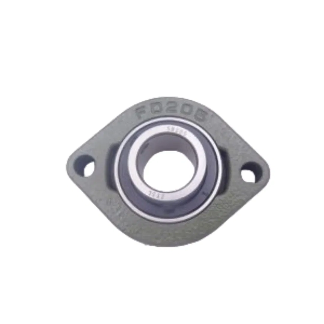 Light Duty Pillow Block Bearings Sbfd201 Sbfd202 Sbfd204 Sbfd203 Sbfd205 Sbfd206 Sbfd207 Sbfd208 Ball Bearing Lock pictures & photos