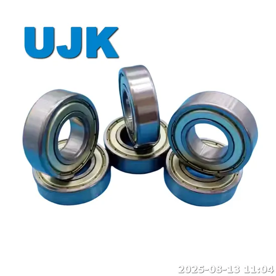 Precision Ball Bearings 639zz Open 9X30X10 639zz Zz 9X30X10 for Aerospace Components (gyroscopes, small actuators) pictures & photos