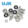 Precision Ball Bearings 639zz Open 9X30X10 639zz Zz 9X30X10 for Aerospace Components (gyroscopes, small actuators)