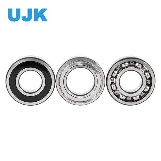 Steel Ball Bearings 10 Ball Bearing 6404/6404-2RS/6404zz (404 180404 80404) 20× 72× 19 0.4000kg Assembly of Ball Bearing pictures & photos