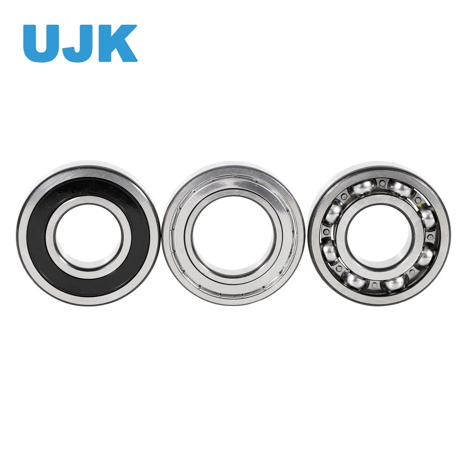Steel Ball Bearings 10 Ball Bearing 6404/6404-2RS/6404zz (404 180404 80404) 20× 72× 19 0.4000kg Assembly of Ball Bearing pictures & photos
