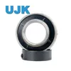 Uel 207 Uel 207-20 Uel 207-21 Uel 207-22 Uel 207-23 Insert Bearing 20-23mm Bore for Food Processing Uel 208 Uel 208-24