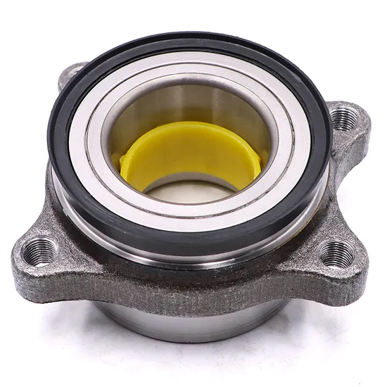 High Quality Parts 43210-Al500 512346 RM931091 Wheel Bearing and Hub Assembly Car Wheel Hub Bearing for Infiniti V35 Rear pictures & photos