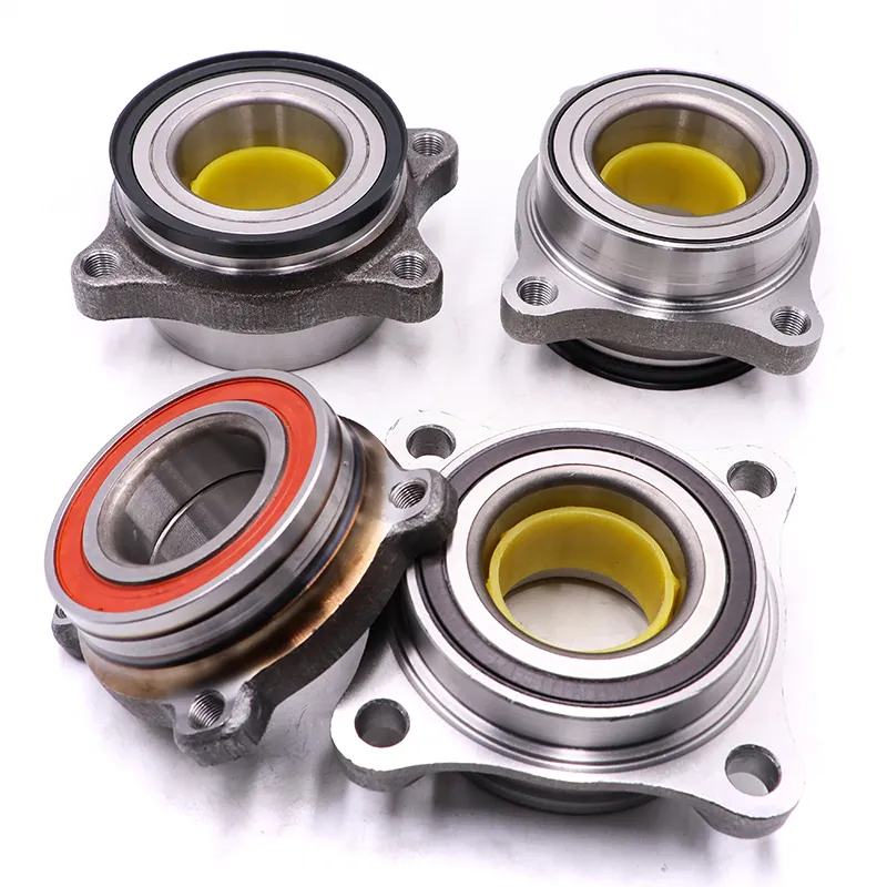 High Quality Parts 43210-Al500 512346 RM931091 Wheel Bearing and Hub Assembly Car Wheel Hub Bearing for Infiniti V35 Rear pictures & photos