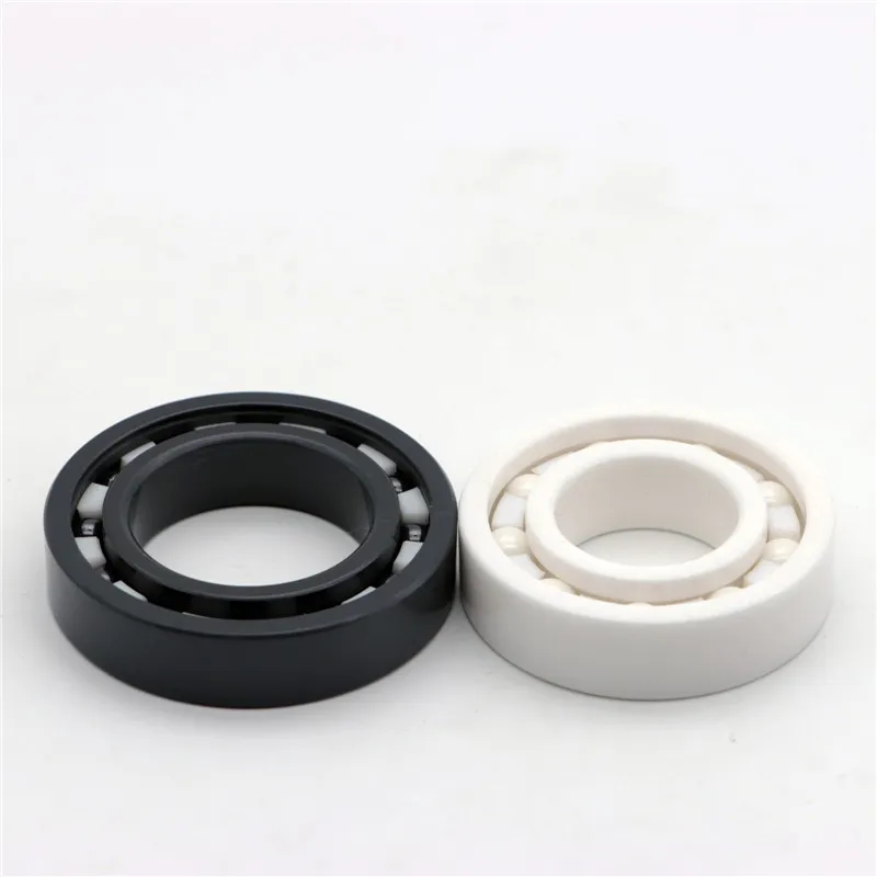High Speed Si3n4/Zro2/Sic Full Ceramic Ball Bearing 608CE 625CE 5X11X4mm 5X16X5mm 8X22X7mm Precision Micro Bearings pictures & photos