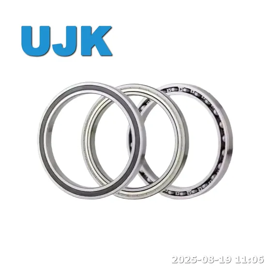 Thin Deep Groove Ball Bearings 16072 (7000172) 360X540X57 49.300kg 16076 (7000176) 380X560X57 51.000kg Ball Bearing System pictures & photos