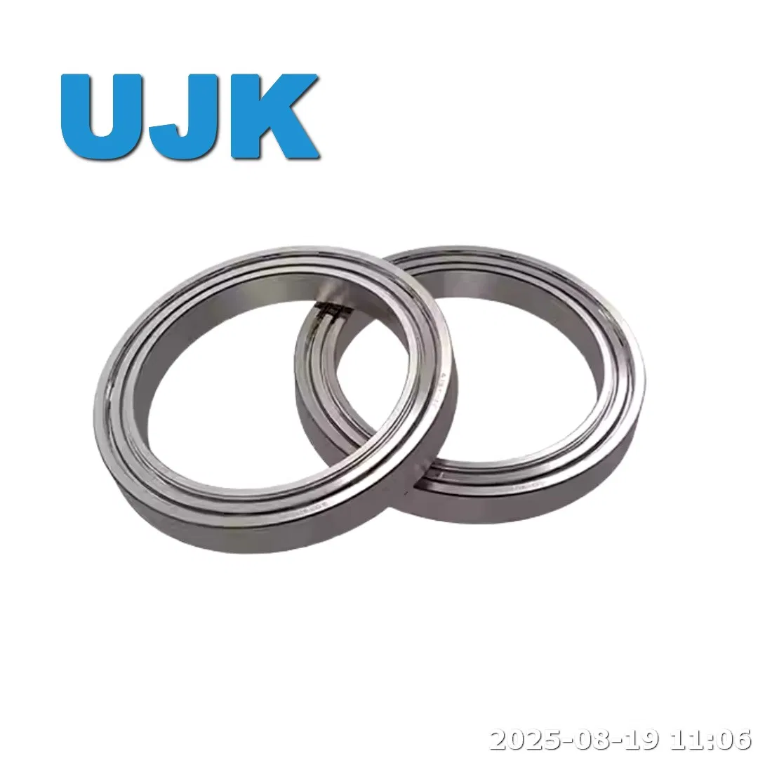 Thin Deep Groove Ball Bearings 16072 (7000172) 360X540X57 49.300kg 16076 (7000176) 380X560X57 51.000kg Ball Bearing System pictures & photos