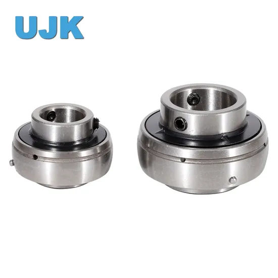 Bearing Inserts Pillow Block Bearings High Quality Bearing Insert Ucs201 12X40X27.4X14 Used for Agriculture Machine pictures & photos