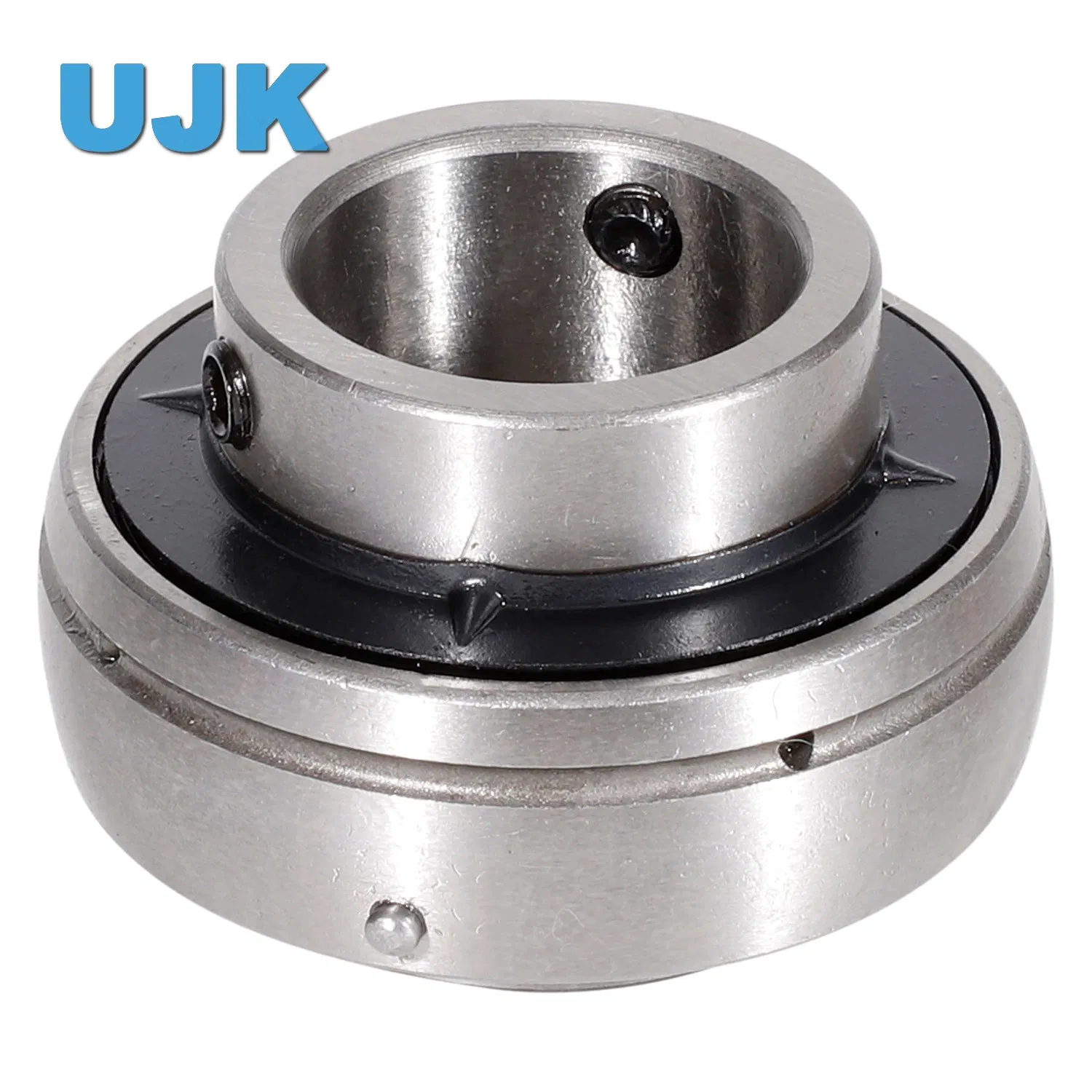 Bearing Inserts Pillow Block Bearings High Quality Bearing Insert Ucs201 12X40X27.4X14 Used for Agriculture Machine pictures & photos
