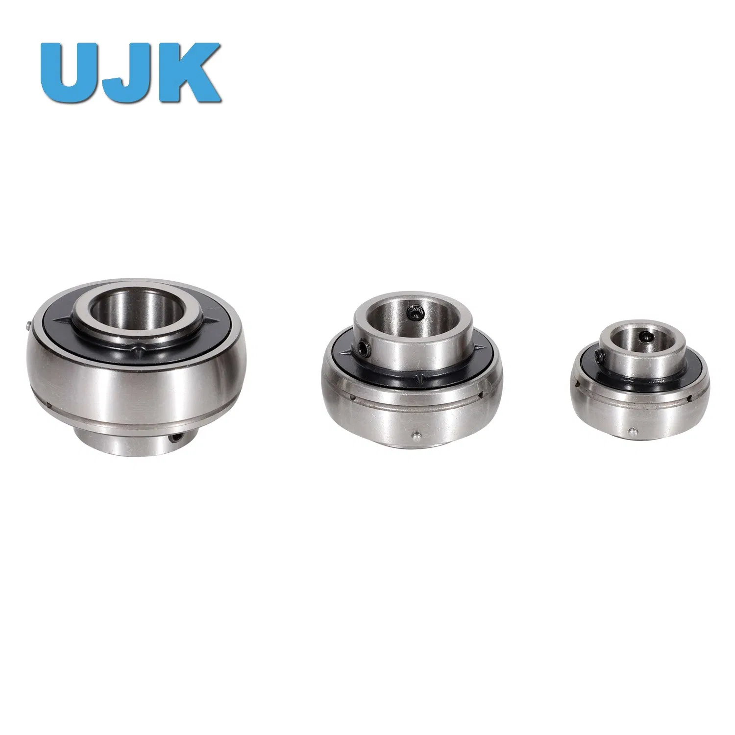 Bearing Inserts Pillow Block Bearings High Quality Bearing Insert Ucs201 12X40X27.4X14 Used for Agriculture Machine pictures & photos