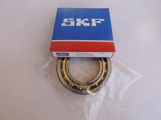 Original S K F 6200 6202 Nylon Cage Deep Groove Ball Bearings Chinese Supplier Single and Double Row Ceramic Sealed pictures & photos
