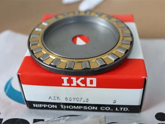 IKO Needle Roller Bearings Nast25zz Cross Roller Bearings Cam Followers & Rollers Bearings Miniature Needle Bearings pictures & photos