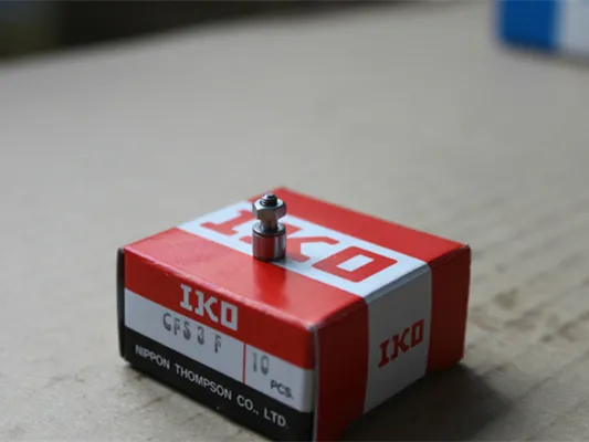 IKO Needle Roller Bearings Nast25zz Cross Roller Bearings Cam Followers & Rollers Bearings Miniature Needle Bearings pictures & photos