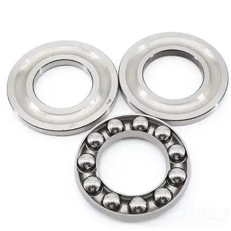 Ujk Mini Thrust Bearings 51101 12X26X9mm - Compact for Instruments Annular Ball Bearing Thrust Ball Bearing Inch Series pictures & photos