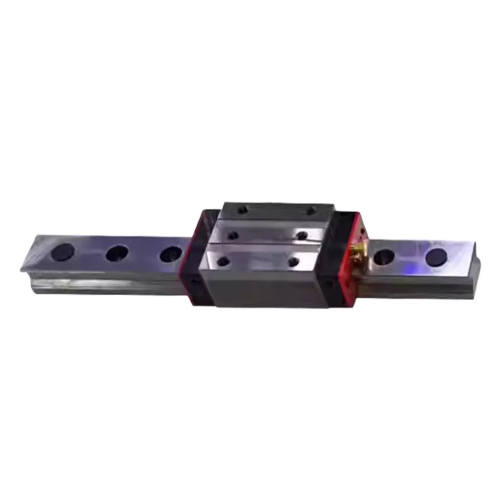 15/20/25/30/35/45/55/65mm Linear Guides Hgr15 20 25 30 35 45 55 65 Linear Guide Rail Replace Hiwin for CNC Machine pictures & photos