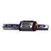 15/20/25/30/35/45/55/65mm Linear Guides Hgr15 20 25 30 35 45 55 65 Linear Guide Rail Replace Hiwin for CNC Machine