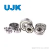 Deep Groove Ball Bearings 6201zz Open 12X32X10 6201zz Zz 12X32X10 for Optical Disc Drives (CD/DVD/Blu-ray spindles & lasers)