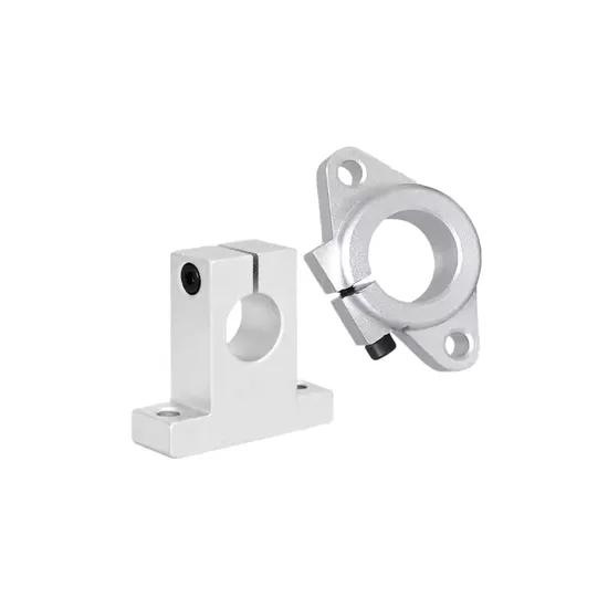 Linear Shaft Rod End Support Unit Linear Bearings Category for Shaft Bearing Applications Linear Bearing Bracket Sk8 Sk20 pictures & photos