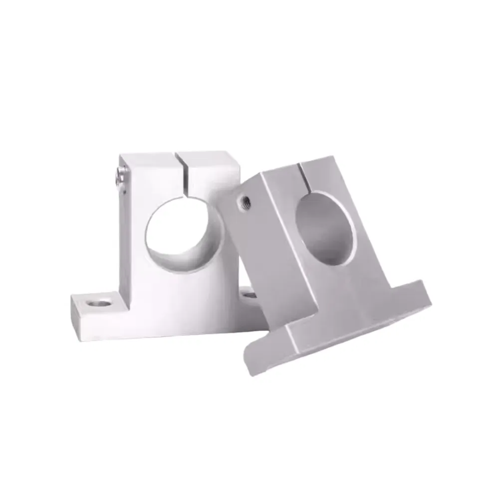Linear Shaft Rod End Support Unit Linear Bearings Category for Shaft Bearing Applications Linear Bearing Bracket Sk8 Sk20 pictures & photos