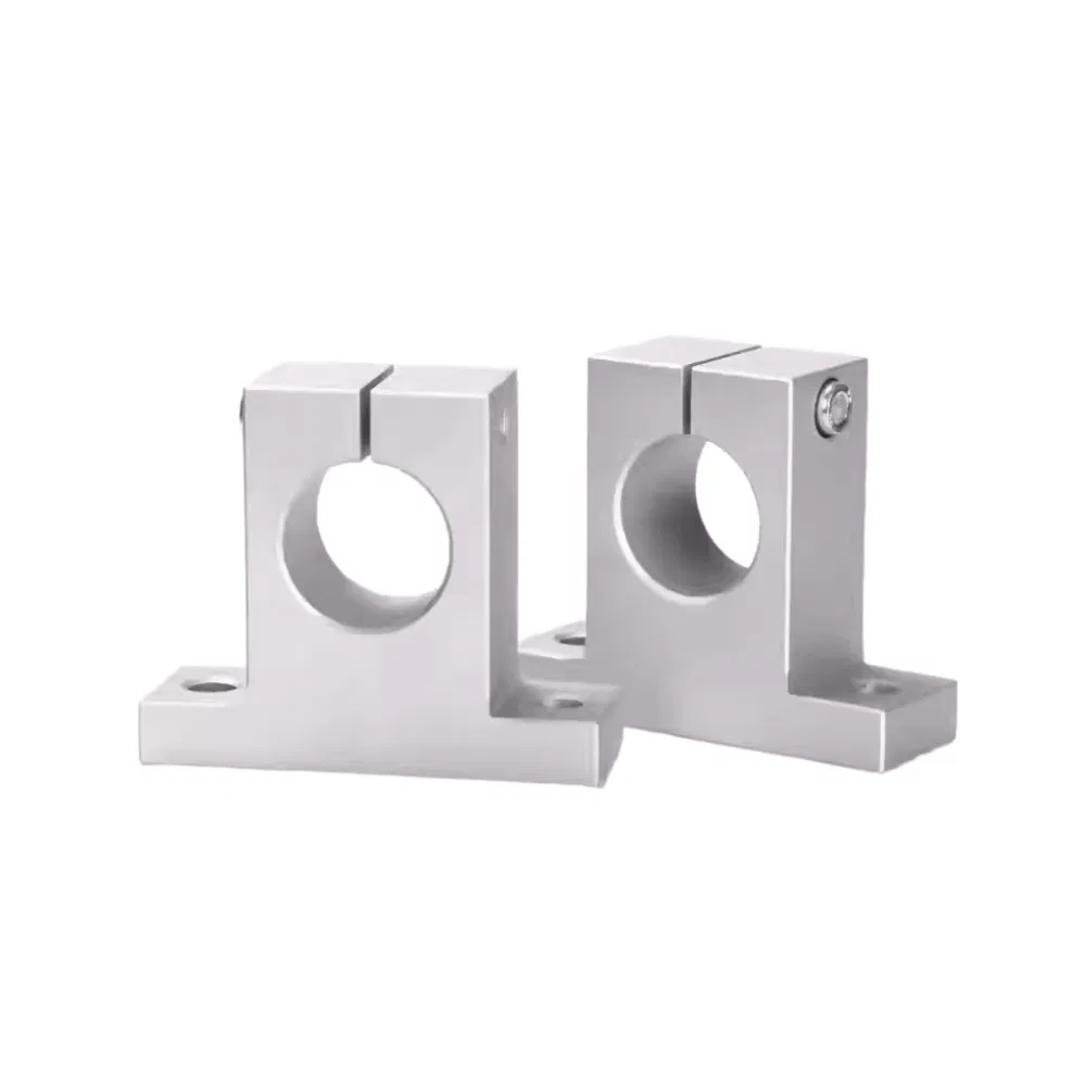 Linear Shaft Rod End Support Unit Linear Bearings Category for Shaft Bearing Applications Linear Bearing Bracket Sk8 Sk20 pictures & photos