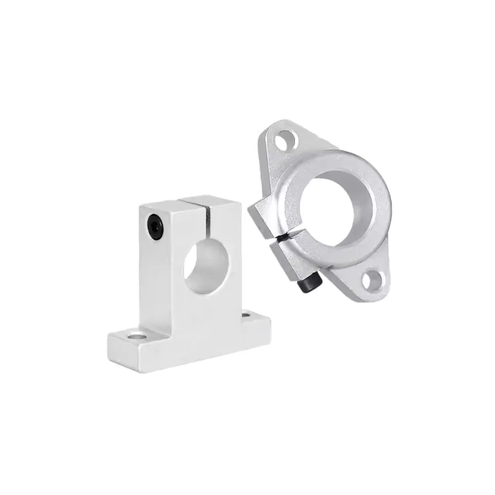 Linear Shaft Rod End Support Unit Linear Bearings Category for Shaft Bearing Applications Linear Bearing Bracket Sk8 Sk20 pictures & photos