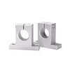 Linear Shaft Rod End Support Unit Linear Bearings Category for Shaft Bearing Applications Linear Bearing Bracket Sk8 Sk20