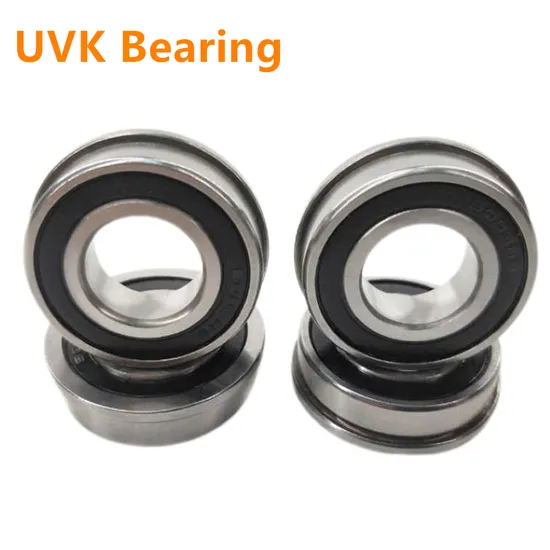 Flanged Ball Bearings F63801zz F6901zz Fr8zz F6702zz F6802zz F6902zz Fr10zz F6703zz F6803zz F6903zz F6704zz F6804zz pictures & photos