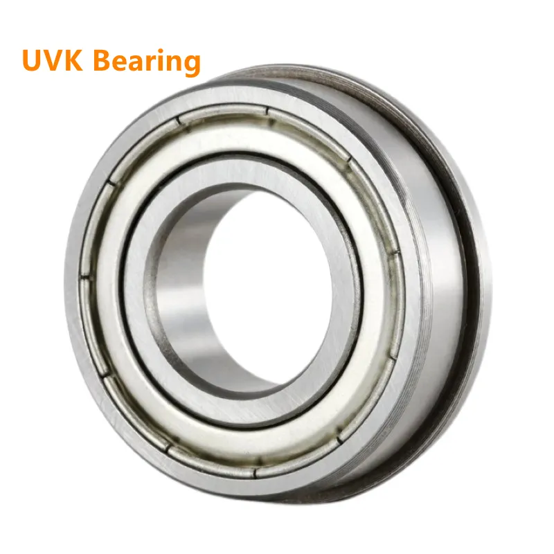 Flanged Ball Bearings F63801zz F6901zz Fr8zz F6702zz F6802zz F6902zz Fr10zz F6703zz F6803zz F6903zz F6704zz F6804zz pictures & photos